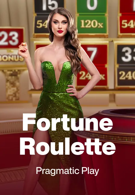 Fortune Roulette Live Casino Game